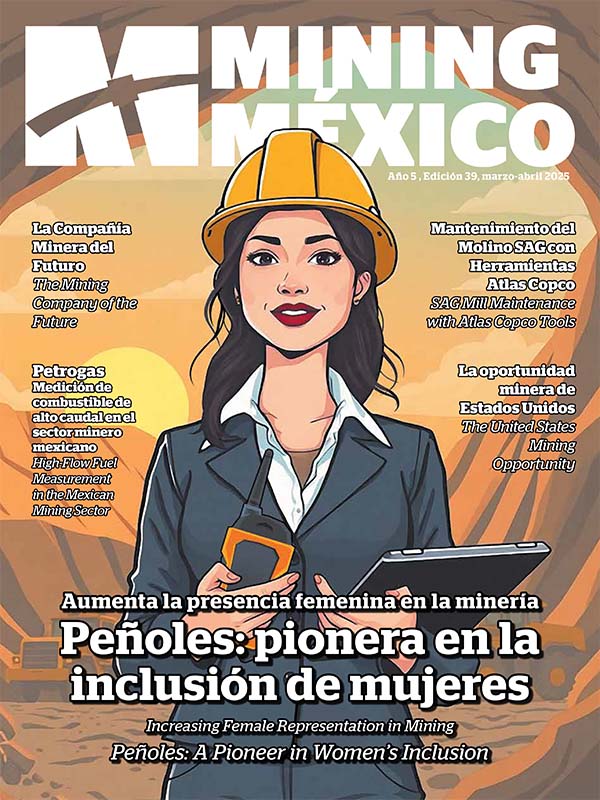Portada Mining México